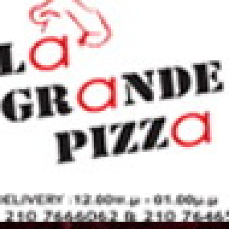 LA GRANDE PIZza